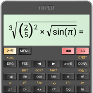安卓HiPER Calc PRO v11.2.7 高级版封面